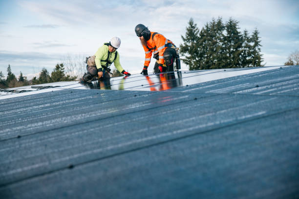 Reliable Gutter Installation contractor in Rochester, NH by Roof Repair Smedway