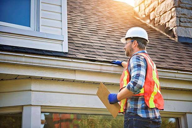 Licensed Gutter Installation service in Rochester, NH - Roof Repair Smedway